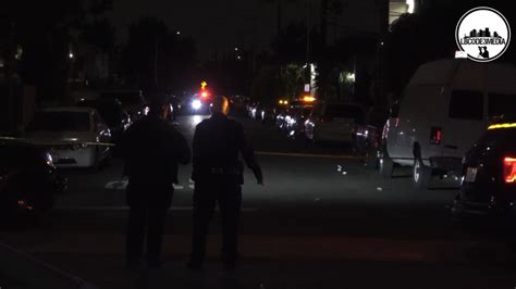 Boy, 12, killed in Long Beach drive-by shooting; 14-year-old wounded